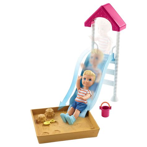 barbie sandbox